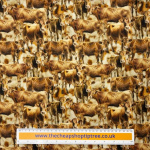 Jersey Cows Quilting Cotton