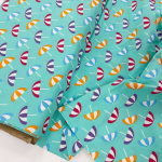 Beach Umbrellas Quilting Cotton