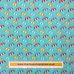 Beach Umbrellas Quilting Cotton
