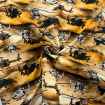 Helicopters Quilting Cotton