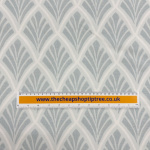 Laura Ashley Florin Duck Egg