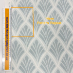 Laura Ashley Florin Duck Egg