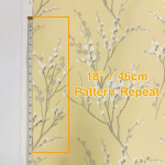 Laura Ashley Pussy Willow Chamomile