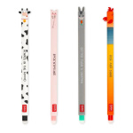 Legami Milano Farm Sweet Farm 0.7mm Erasable Pen Set