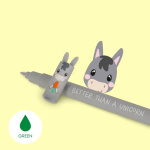 Legami Milano Farm Sweet Farm 0.7mm Erasable Pen Set