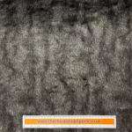 Shaggy Dark Wolf Fur