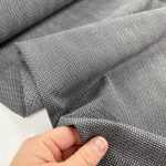 Cotton Viscose Birdseye Pattern Suiting