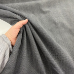 Cotton Viscose Birdseye Pattern Suiting