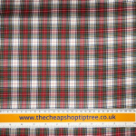 Dress Stewart Cotton Flannel Check