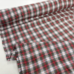 Dress Stewart Cotton Flannel Check