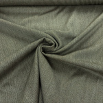 Sage Green Wool Twill Suiting