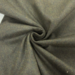 Hunter Green Wool Cashmere