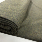 Hunter Green Wool Cashmere