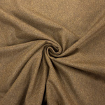 Earth Brown Wool Cashmere