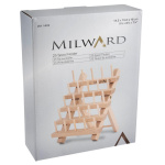 Milward Wooden 25 Spool Thread Holder