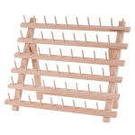 Milward Wooden 60 Spool Thread Holder