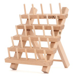 Milward Wooden 25 Spool Thread Holder
