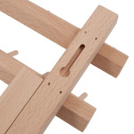 Milward Wooden 25 Spool Thread Holder