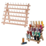 Milward Wooden 60 Spool Thread Holder