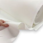 Warm White Neoprene