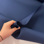 Navy Neoprene