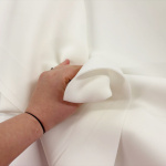 Warm White Neoprene