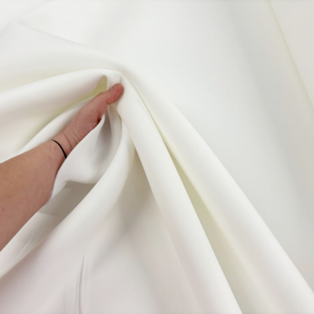 Warm White Neoprene