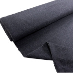 Charcoal Flecked Wool