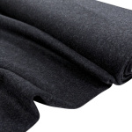 Charcoal Flecked Wool