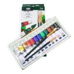 Royal and Langnickel 14 Piece Oil Paint Set
