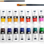 Royal and Langnickel 20 Piece Acrylic Paint Set