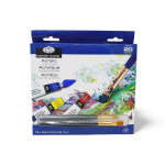 Royal and Langnickel 20 Piece Acrylic Paint Set