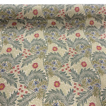 William Morris Larkspur Sage Tapestry