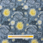 Van Gogh Starry Night Tapestry