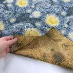 Van Gogh Starry Night Tapestry