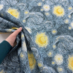 Van Gogh Starry Night Tapestry
