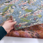 Monet Lily Pond Tapestry
