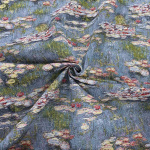 Monet Lily Pond Tapestry
