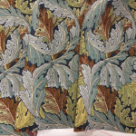 William Morris Acanthus Tapestry Fabric