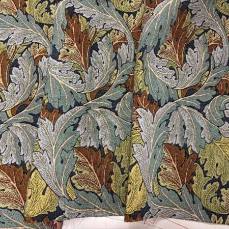 William Morris Acanthus Tapestry Fabric