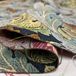 William Morris Acanthus Tapestry Fabric