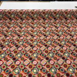 Lollipop Spots Heavy Tapestry