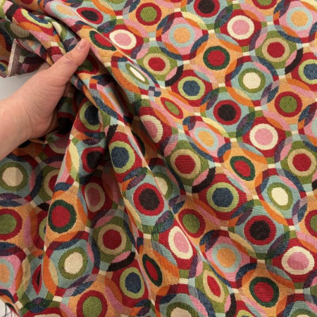 Lollipop Spots Heavy Tapestry