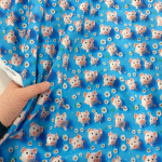 Piggies Cotton