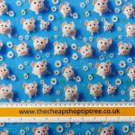 Piggies Cotton