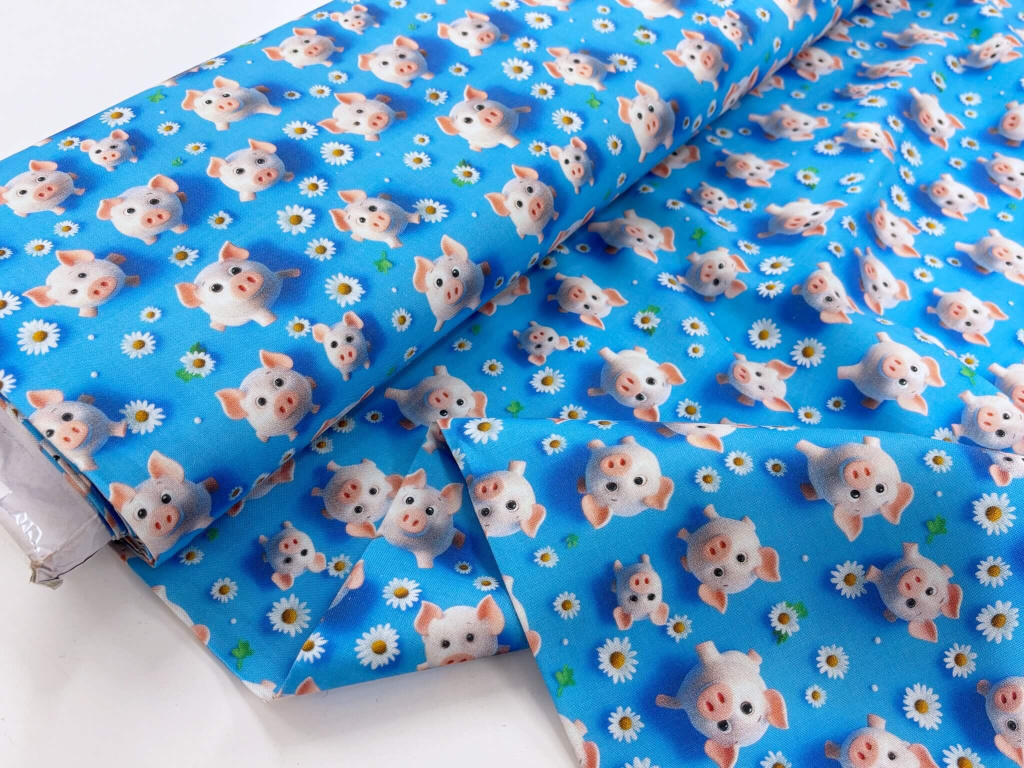 Image of Piggies Cotton