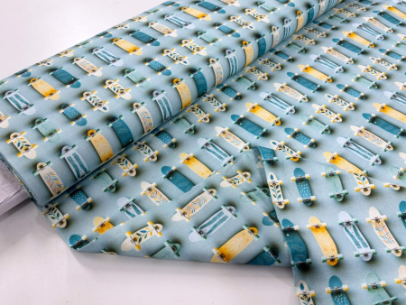 Skateboards Cotton