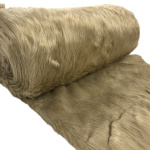 Camel Long Pile Fur