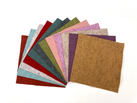 All the Marls Craft Felt Pack