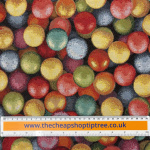 Bubbles Heavy Tapestry